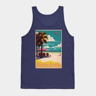 Venice beach, Florida Tank Top